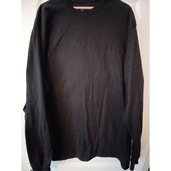 Papa is my favorite name Long Sleeve size 2XL - Picture 2 of 3